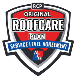 RCP ORIGINAL ROOFCARE PLAN SERVICE LEVEL AGREEMENT NIR trademark