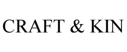 CRAFT & KIN trademark