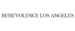 BENEVOLENCE LOS ANGELES trademark