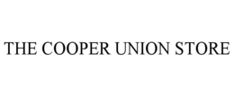THE COOPER UNION STORE trademark