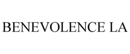 BENEVOLENCE LA trademark