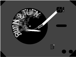 BURN & TURN 33 45 78 trademark