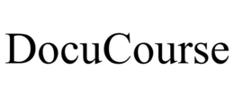 DOCUCOURSE trademark