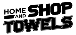 HOME AND SHOP TOWELS trademark