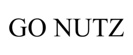 GO NUTZ trademark