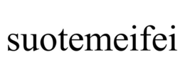 SUOTEMEIFEI trademark