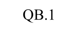 QB.1 trademark
