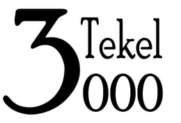 3000 TEKEL trademark