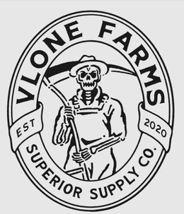 VLONE FARMS SUPERIOR SUPPLY CO. EST 2020 trademark