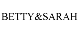 BETTY&SARAH trademark