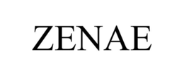 ZENAE trademark