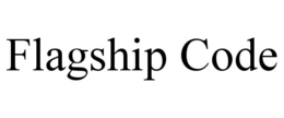 FLAGSHIP CODE trademark