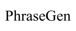 PHRASEGEN trademark