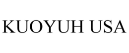 KUOYUH USA trademark