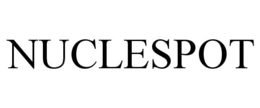 NUCLESPOT trademark