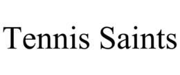 TENNIS SAINTS trademark