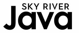 SKY RIVER JAVA trademark