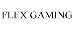 FLEX GAMING trademark