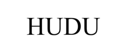 HUDU trademark