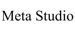 META STUDIO trademark