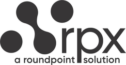 RPX A ROUNDPOINT SOLUTION trademark