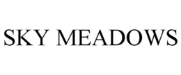 SKY MEADOWS trademark