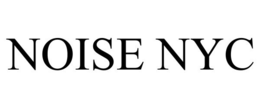 NOISE NYC trademark