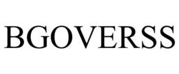 BGOVERSS trademark