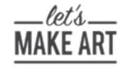 LET'S MAKE ART trademark