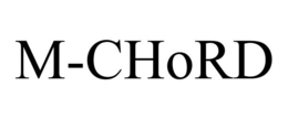 M-CHORD trademark