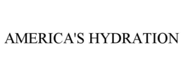 AMERICA'S HYDRATION trademark