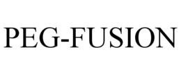 PEG-FUSION trademark