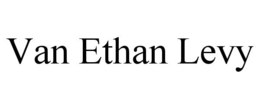 VAN ETHAN LEVY trademark
