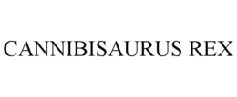 CANNIBISAURUS REX trademark