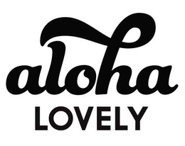 ALOHA LOVELY trademark