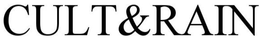CULT&RAIN trademark