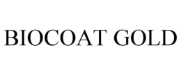 BIOCOAT GOLD trademark