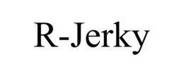 R-JERKY trademark