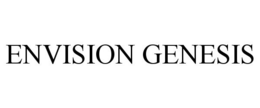 ENVISION GENESIS trademark