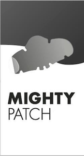 MIGHTY PATCH. trademark