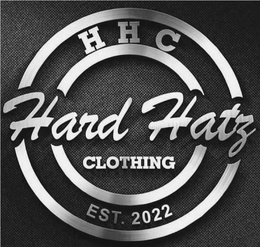 HHC HARD HATZ CLOTHING EST. 2022 trademark