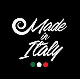 MADE IN ITALY trademark