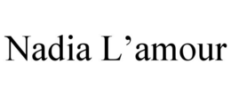 NADIA L'AMOUR trademark
