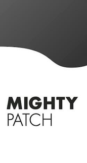 MIGHTY PATCH trademark