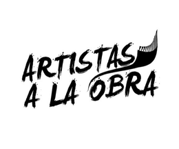 ARTISTAS A LA OBRA trademark
