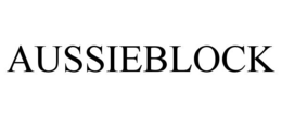 AUSSIEBLOCK trademark