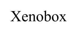 XENOBOX trademark