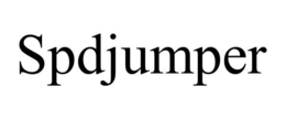 SPDJUMPER trademark