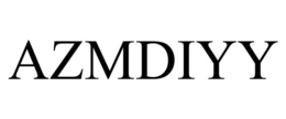 AZMDIYY trademark