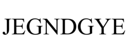 JEGNDGYE trademark